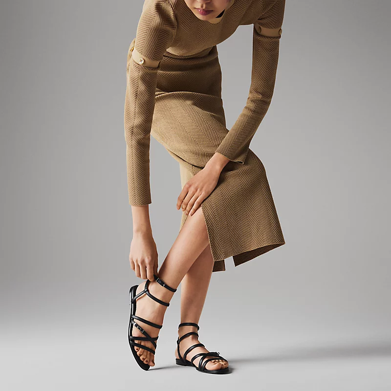 Hermès Lullaby sandal - Image 5